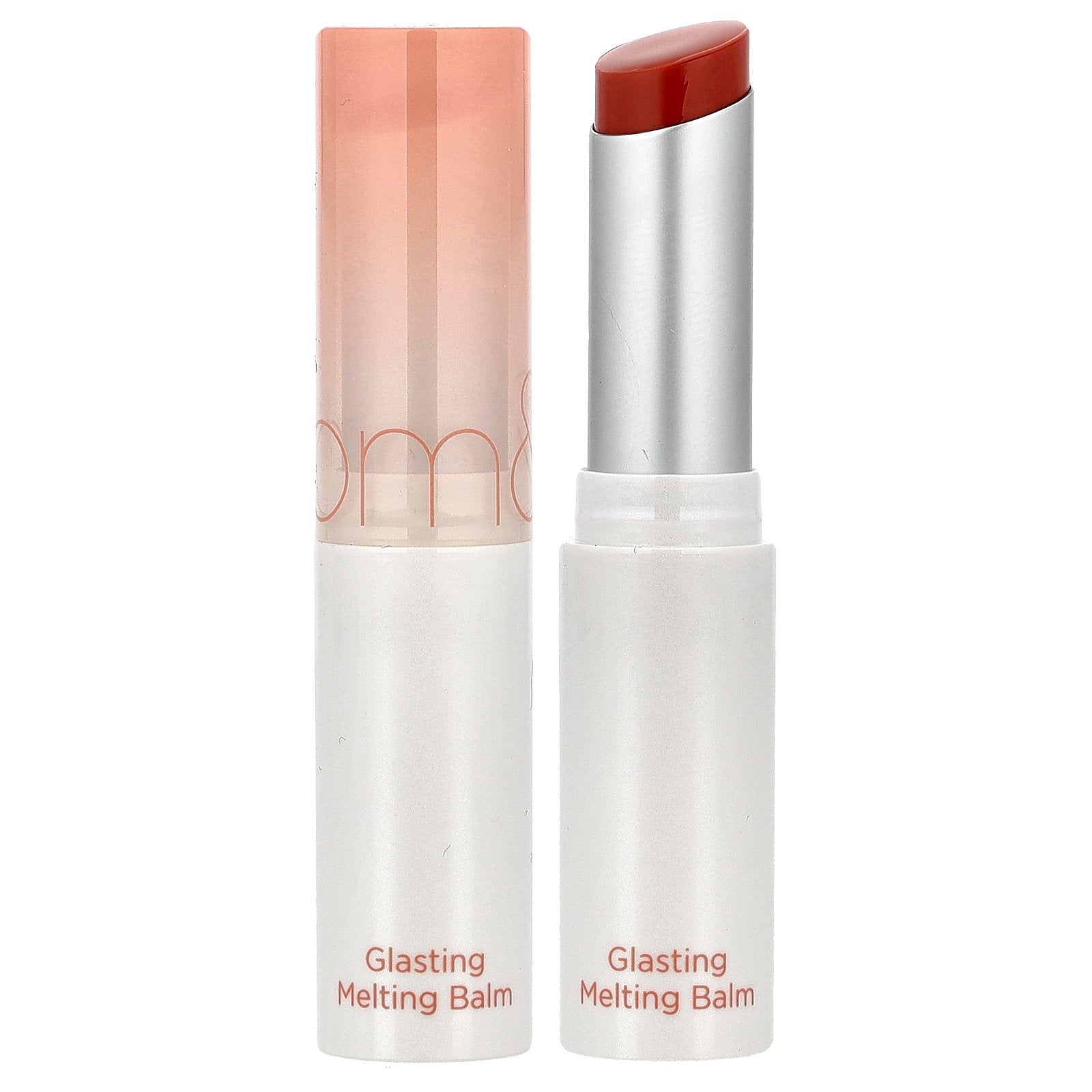 rom&nd, Glasting Melting Balm, 01 Coco Nude, 0.12 oz (3.5 g)