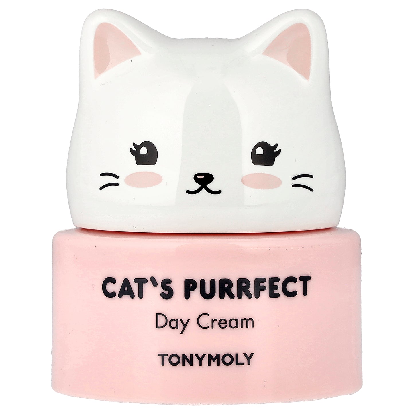 TonyMoly, Cat's Purrfect, Day Cream, 50 g