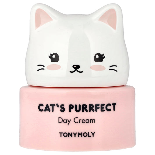 TonyMoly, Cat's Purrfect, Day Cream, 50 g