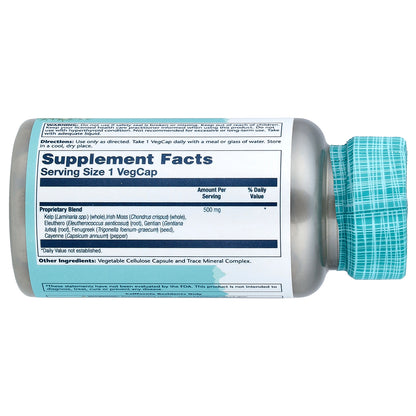 Solaray, Thyroid Blend SP-26™, 100 VegCaps