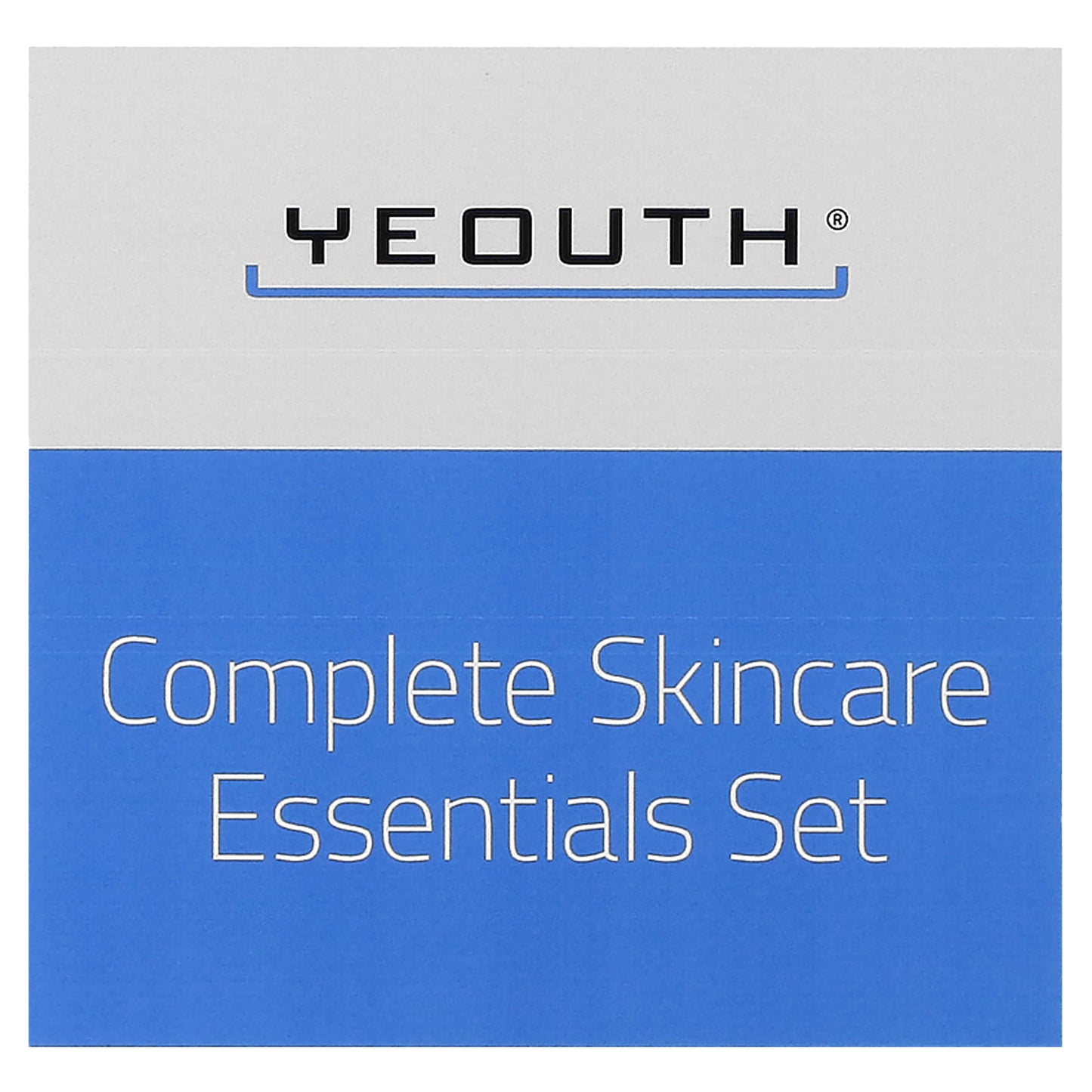 YEOUTH, Anti-Aging System, Forties+, 8 Piece Set