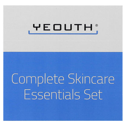 YEOUTH, Anti-Aging System, Forties+, 8 Piece Set