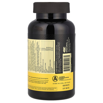 Optimum Nutrition, Opti-Men®, 150 Tablets