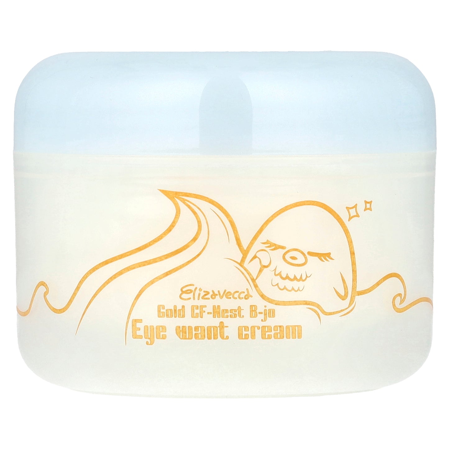 Elizavecca, Gold CF-Nest-B-Jo Eye Want Cream, 3.53 oz (100 g)
