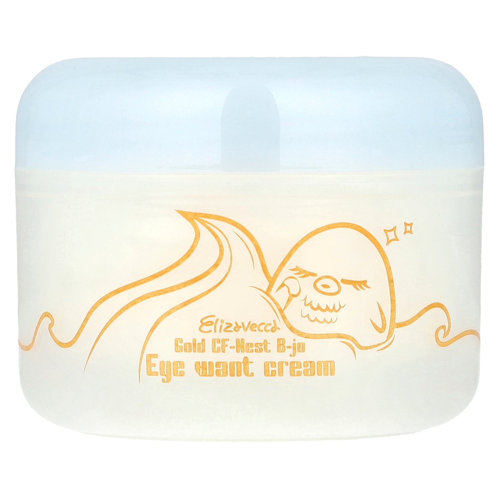 Elizavecca, Gold CF-Nest-B-Jo Eye Want Cream, 3.53 oz (100 g)