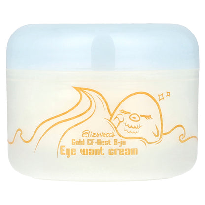 Elizavecca, Gold CF-Nest-B-Jo Eye Want Cream, 3.53 oz (100 g)