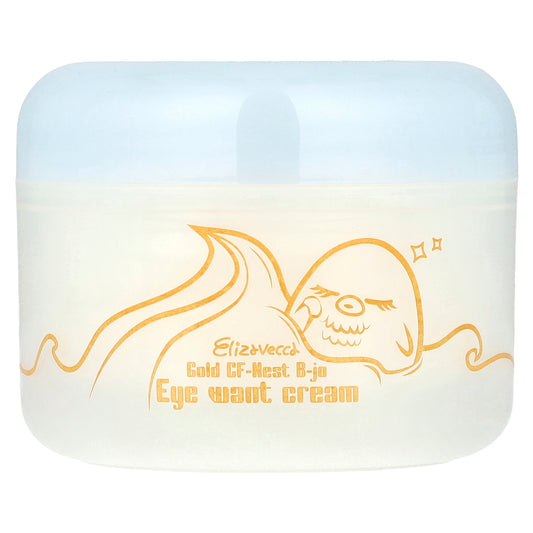 Elizavecca, Gold CF-Nest-B-Jo Eye Want Cream, 3.53 oz (100 g)