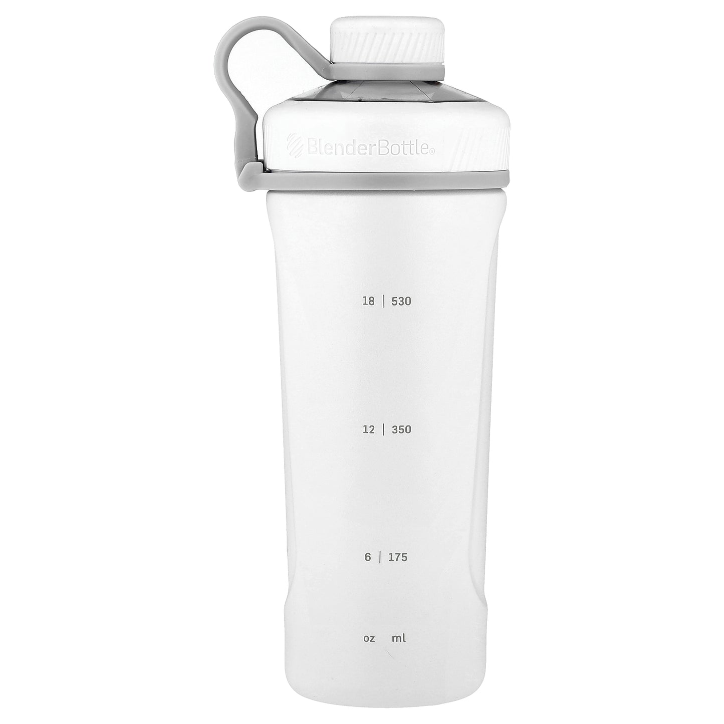 Blender Bottle, Radian™, Matte White, 26 oz