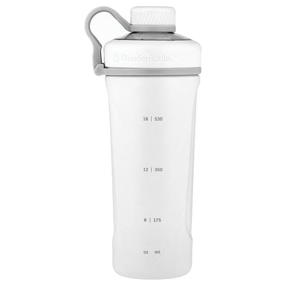 Blender Bottle, Radian™, Matte White, 26 oz