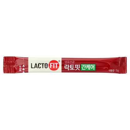 Lactofit, Probiotic, Liver Support, 60 Sticks, (2 g) Each