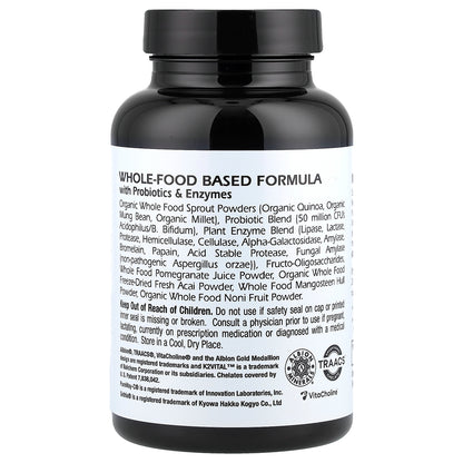 Emerald Laboratories, Coenzymated Men's 45+ 1-Daily Multi, 60 Vegetable Capsules