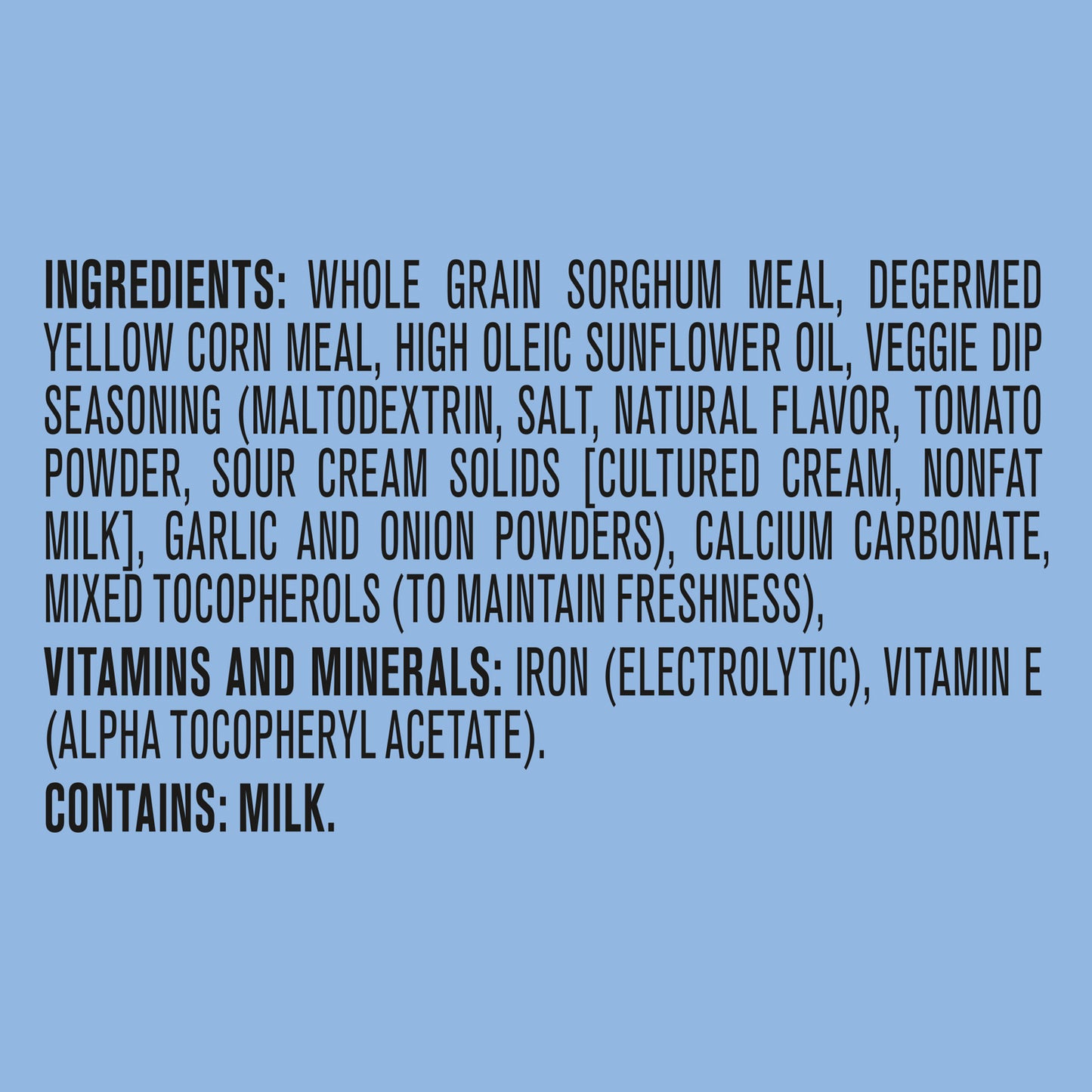 Gerber, Snacks for Baby, Lil' Crunchies®, Baked Grain Snack, 8+ Months, Veggie Dip, 1.48 oz (42 g)