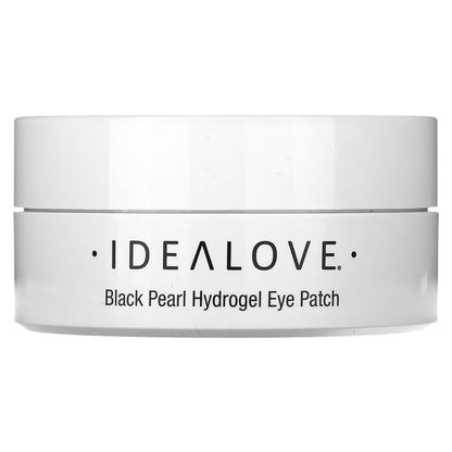 Idealove, Eye Admire Black Pearl Hydrogel Eye Patch, 60 Patches