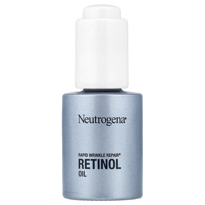 Neutrogena, Rapid Wrinkle Repair®, Retinol Oil, 1 fl oz (30 ml)