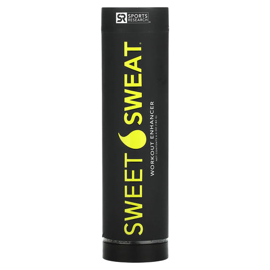 Sports Research, Sweet Sweat®, Workout Enhancer, 6.4 oz (182 g)