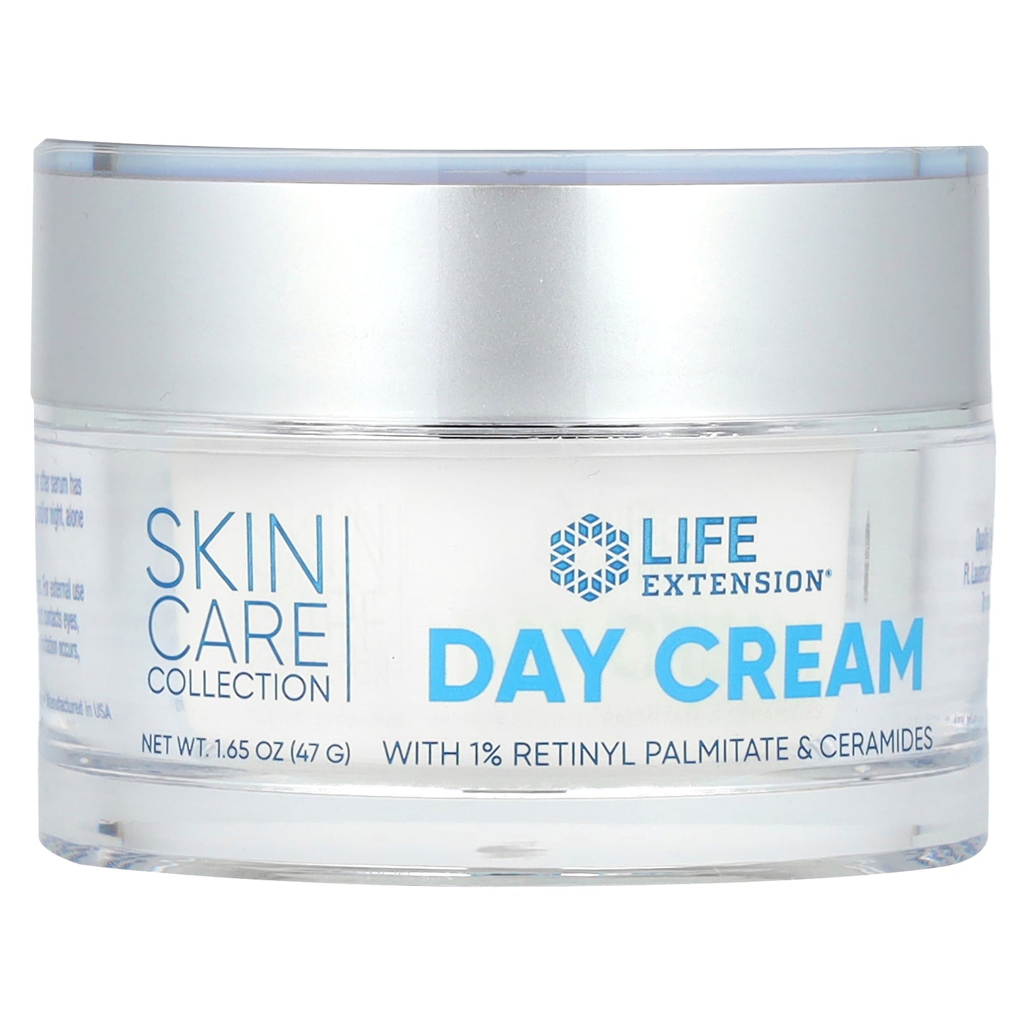 Life Extension, Skin Care Collection, Day Cream, 1.65 oz (47 g)