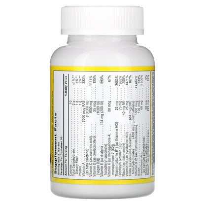 NaturesPlus, Source of Life Original, Multi-Vitamin & Mineral Supplement, 90 Tablets