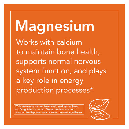 NOW Foods, Magnesium Citrate, 120 Veg Capsules (133 mg per Capsule)