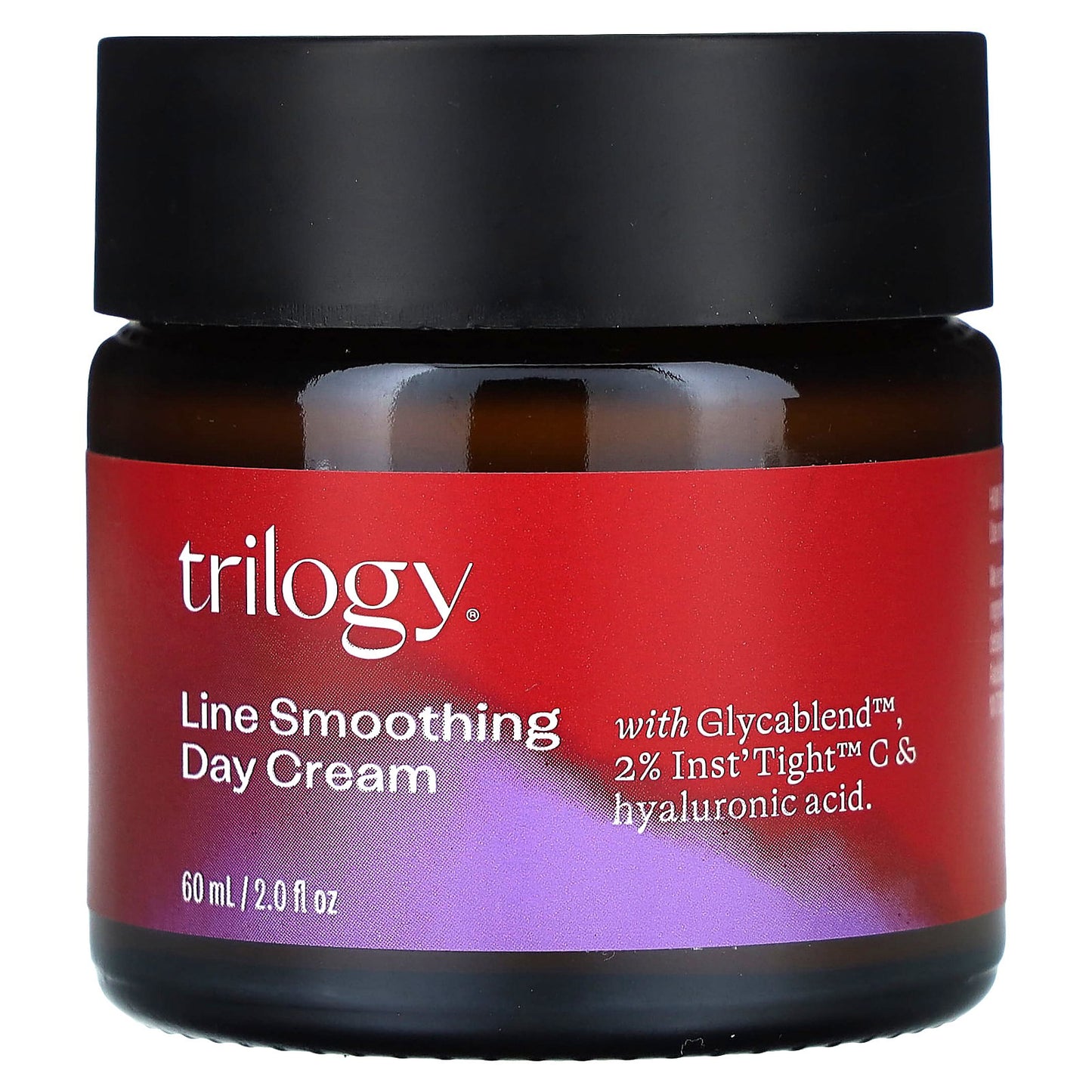 Trilogy, Line Smoothing Day Cream, 2 fl oz (60 ml)