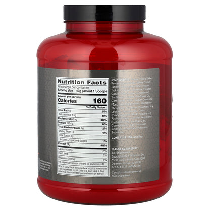 BSN, Syntha-6® Edge, Protein Powder Drink Mix, Chocolate Milkshake, 4.23 lb (1.92 kg)