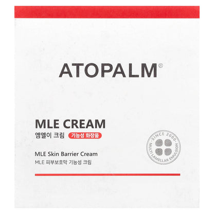 Atopalm, MLE Skin Barrier Cream,  3.4 fl oz (100 ml)