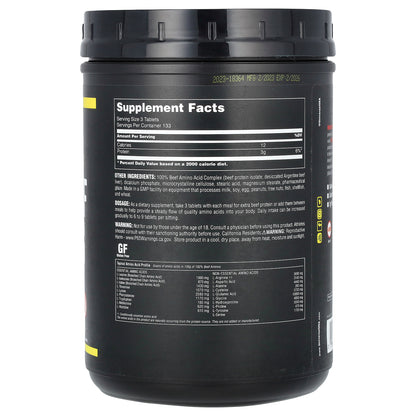 Universal U, Classic Series, 100% Beef Aminos, 400 Tablets