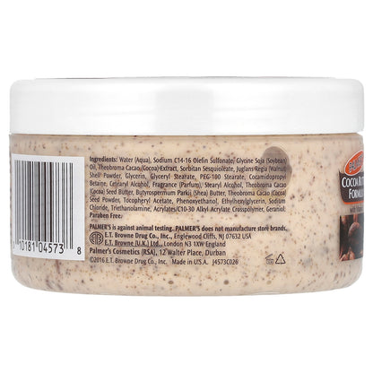 Palmer's, Cocoa Butter Formula® with Vitamin E, Cocoa Body Scrub, 7 oz (200 g)