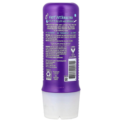 Aussie, 3 Minute Miracle Moist, Detangling Deep Conditioner, For Straight, Wavy, Curly Hair, 8 fl oz (236 ml)