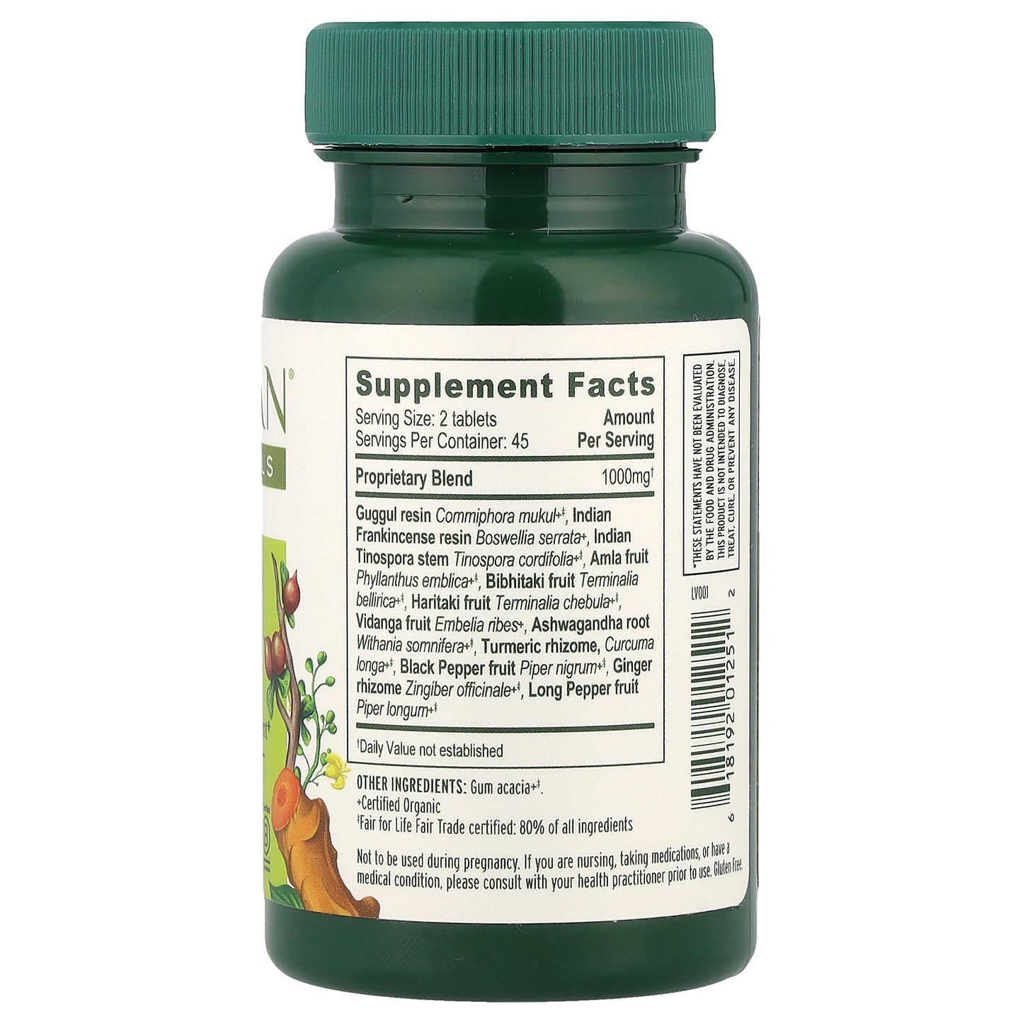 Banyan Botanicals, Joint Support™, 90 Tablets