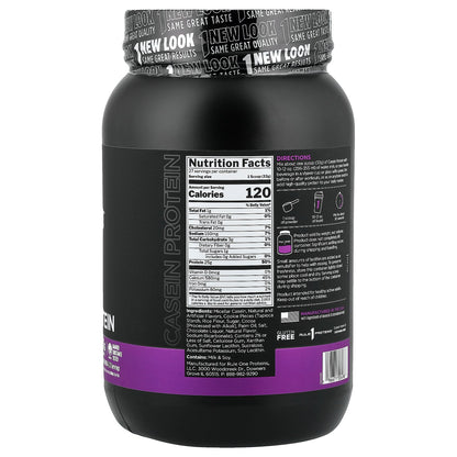 Rule One Proteins, Casein Protein, Cookies & Creme, 1.96 lb (891 g)