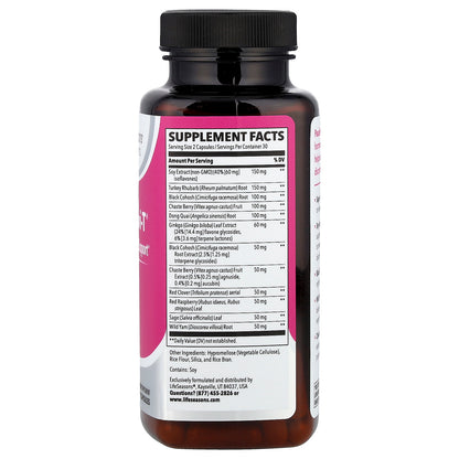 LifeSeasons, Pausitivi-T®, Menopause Support, 60 Veg Capsules