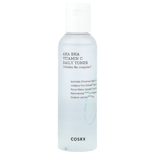 CosRx, AHA BHA Vitamin C Daily Toner, 5.07 fl oz (150 ml)