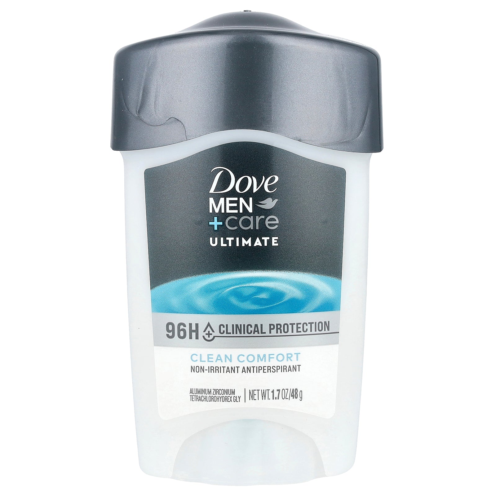 Dove, Men+Care Ultimate, Antiperspirant Deodorant, Clean Comfort, 1.7 oz (48 g)