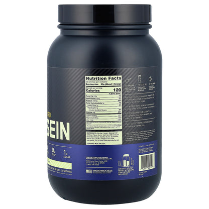 Optimum Nutrition, Gold Standard® 100% Casein, Creamy Vanilla, 1.81 lb (825 g)
