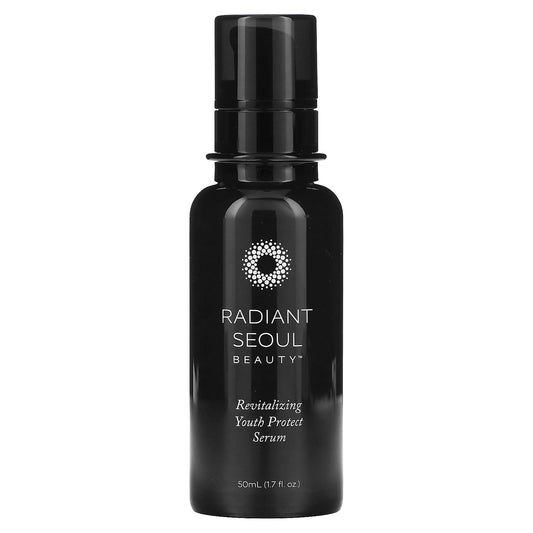 Radiant Seoul, Revitalizing Youth Protect Serum, 1.7 fl oz (50 ml)