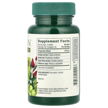 Banyan Botanicals, Healthy Hair™, 90 Tablets