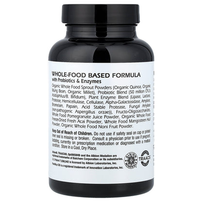 Emerald Laboratories, Coenzymated Men's 1-Daily Multi, 60 Vegetable Capsules