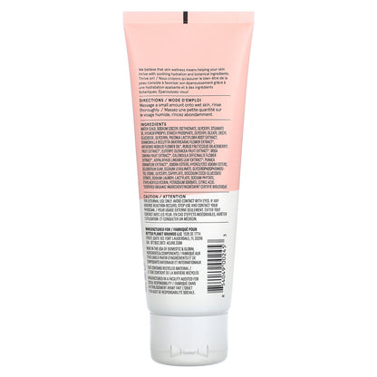 ACURE, Seriously Soothing, Cleansing Cream, 4 fl oz (118 ml)