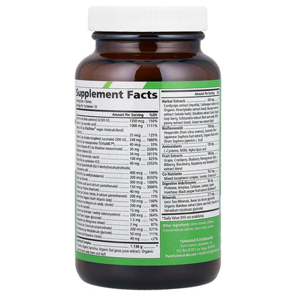 Pure Essence, LifeEssence™, 120 Tablets