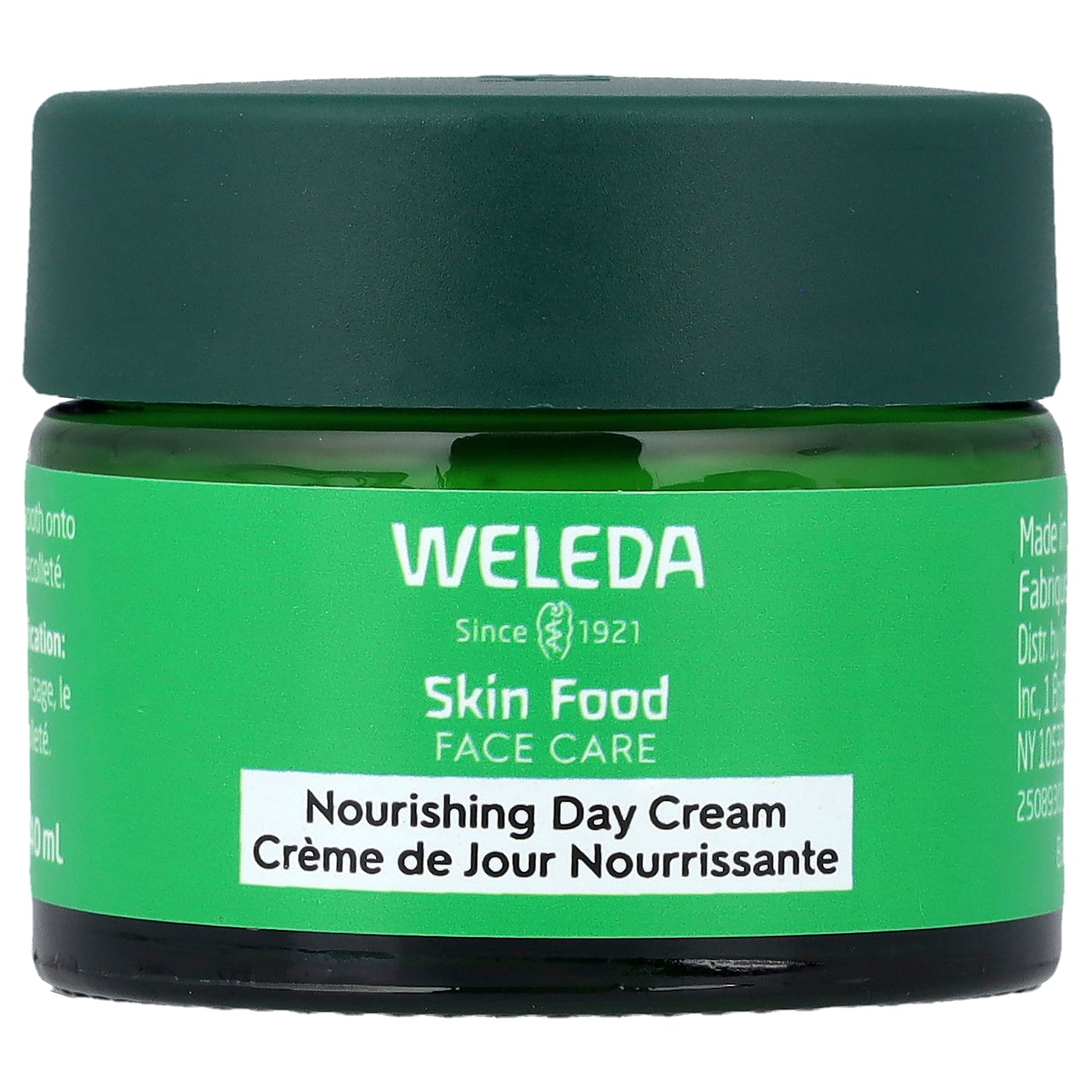 Weleda, Skin Food Face Care, Nourishing Day Cream, Normal to Dry Skin, 1.3 fl oz (40 ml)