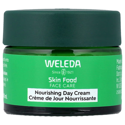 Weleda, Skin Food Face Care, Nourishing Day Cream, Normal to Dry Skin, 1.3 fl oz (40 ml)