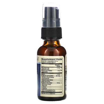 Dr. Mercola, Sleep Support with Melatonin, Natural Raspberry, 0.98 fl oz (29 ml)