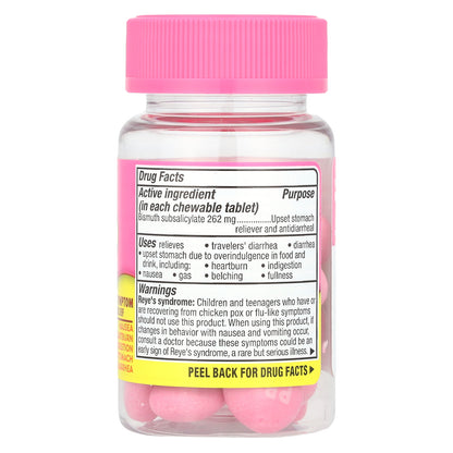 Pepto Bismol® Chews, 24 Chewable Tablets