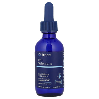 Trace, Ionic Selenium, 2 fl oz (59 ml)