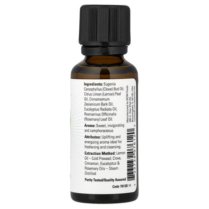 NOW Foods, Essential Oils, Nature's Shield, 1 fl oz (30 ml)