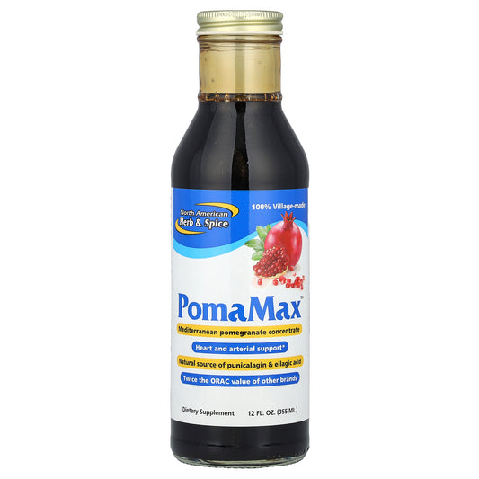 North American Herb & Spice, PomaMax™, 12 fl oz (355 ml)