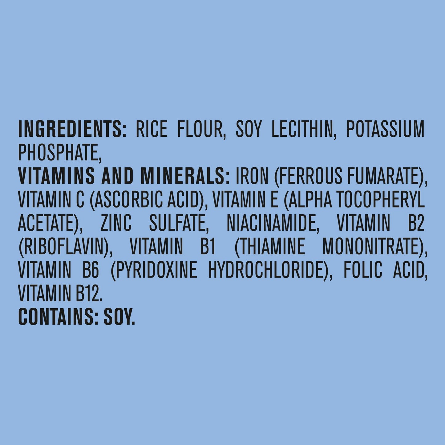 Gerber, 1st Foods®, Rice Cereal, Supported Sitter, 8 oz (227 g)