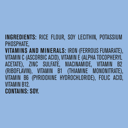 Gerber, 1st Foods®, Rice Cereal, Supported Sitter, 8 oz (227 g)