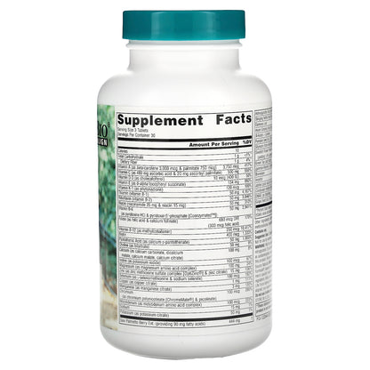 Source Naturals, Men's Life Force Multiple, 90 Tablets