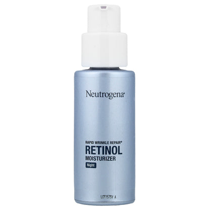 Neutrogena, Rapid Wrinkle Repair®, Retinol Moisturizer, Night, 1 fl oz (29 ml)